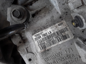 VOLVO V60 (2010–2018) Getriebe T1GH4 - 7