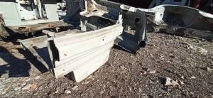 BMW 6 SERIES F12 (2010–2017) Rear body panel - 2
