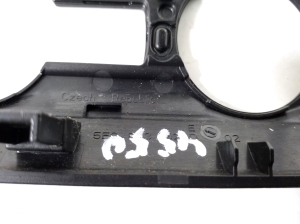 Skoda Octavia III (2013–2019) Dashboard trim 5E0863152D - 2