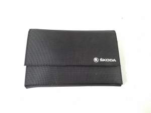   Carnet d'entretien de voiture 