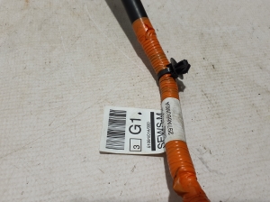 NISSAN Qashqai J-12 (2021–2026) Other wire 297A66UM0A - 2