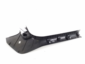 Skoda Octavia III (2013–2019) Inner sill trim 5E0863483 - 2