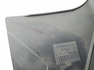 Skoda Octavia III (2013–2019) Inner sill trim 5E0863483 - 3