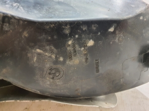 BMW 4 SERIES G22 (2020–2026) Luftfiltergehäuse 8635100 - 3