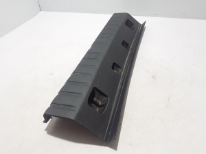 BMW 4 SERIES G22 (2020–2026) Rear panel interior trim 7489831 - 2