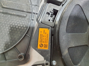 BMW 4 SERIES G22 (2020–2026) Kõlar 2622489 - 4