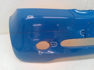 Mercedes Benz A-Class 168 (1997–2004) Priekšējais bamperis A1688850025 - 3