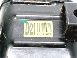 Hyundai Kona (2017–2023) Engine mount 21870K4000 - 2