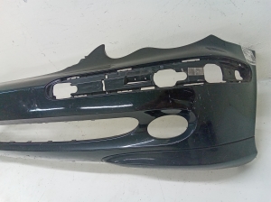 Mercedes Benz C-Class 203 (2000–2007) Front bumper A2038851425 - 5