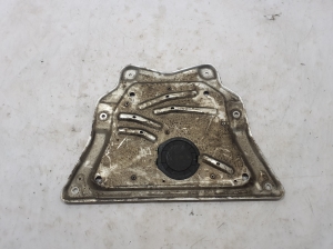   Autre pièce de protection avant 