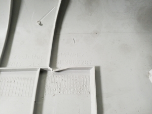 Skoda Octavia III (2013–2019) Tagumise toe sisekujundus 5E9867287 - 2
