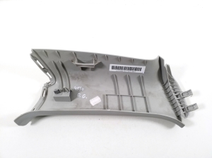 Skoda Octavia III (2013–2019) Tagumise toe sisekujundus 5E9867288 - 2