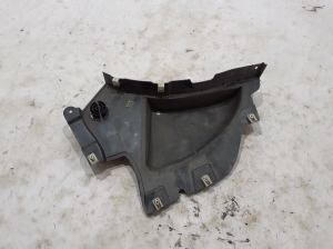   Autre pièce de protection avant 