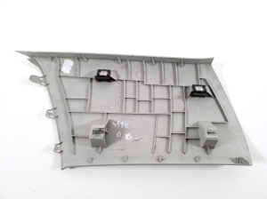 Skoda Octavia III (2013–2019) Tagumise toe sisekujundus 5E9867246 - 3