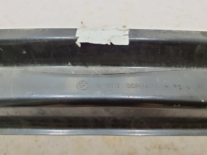 BMW 4 SERIES G22 (2020–2026) Tagumise kaitseraua tala 7490492 - 2
