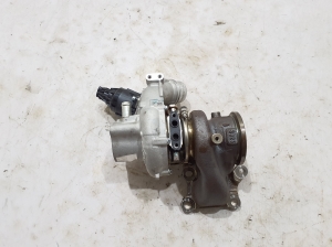   Turbocompresseur 