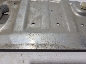 BMW 4 SERIES G22 (2020–2026) Priekšējā dibena aizsardzība 7447143 - 2