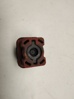  Cooling radiator bracket 