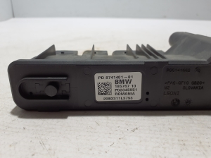 BMW 4 SERIES G22 (2020–2026) Vadības bloks 8741401 - 2