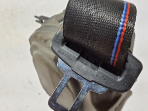 BMW 4 SERIES G22 (2020–2026) Tagumine turvavöö 8097754 - 2