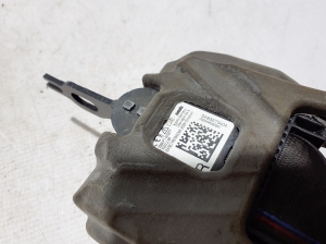 BMW 4 SERIES G22 (2020–2026) Tagumine turvavöö 8097754 - 4