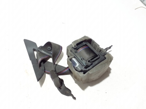 BMW 4 SERIES G22 (2020–2026) Tagumine turvavöö 8097753 - 2
