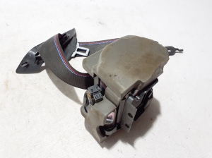 BMW 4 SERIES G22 (2020–2026) Tagumine turvavöö 8097753 - 4