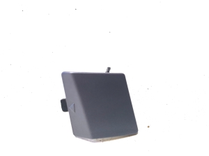Rear bumper hook cover - 86617N7010