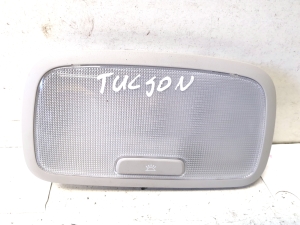 Rear interior lighting panel - 92850L1000