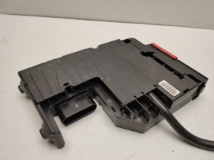  Fuse block holder under the hood 