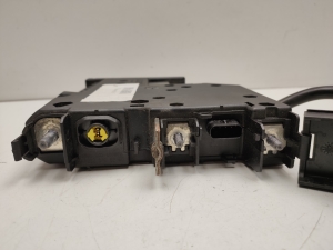  Fuse block holder under the hood 