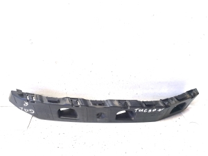 Rear bumper bracket - 86654N7000