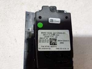 BMW 4 SERIES G22 (2020–2026) Display switch 5A1D044 - 4