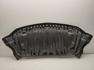   Front underbody protection 