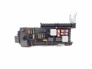 Fuse box in the trunk - A2049060305