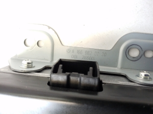 Mercedes Benz S-Class 221 (2005–2013) Vadības bloks A1669820020 - 3