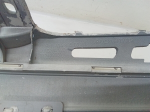 Mercedes Benz Vaneo 414 (2001–2005) Priekšējais bamperis A4148850025 - 2
