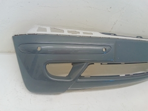 Mercedes Benz Vaneo 414 (2001–2005) Priekšējais bamperis A4148850025 - 5