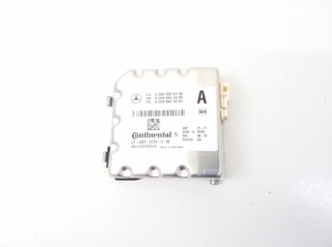Mercedes Benz S-Class 221 (2005–2013) Esikaamera A0009050338 - 3