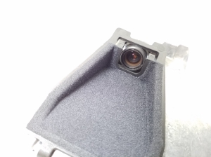 Mercedes Benz S-Class 221 (2005–2013) Esikaamera A0009050338 - 4