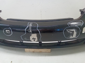 Mercedes Benz CL-Class 215 (1999–2006) Front bumper A2158800240 - 2