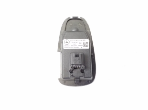 Mercedes Benz S-Class 221 (2005–2013) Telefoni lüliti A2218230050 - 3