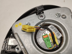  Airbag steering wheel 