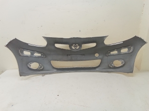 TOYOTA Aygo B 10 (2005–2014) Stoßstange Stoßfänger vorne 521190H080 - 2