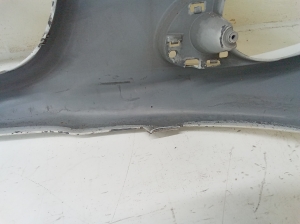 TOYOTA Aygo B 10 (2005–2014) Stoßstange Stoßfänger vorne 521190H080 - 3