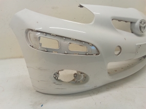 TOYOTA Aygo B 10 (2005–2014) Stoßstange Stoßfänger vorne 521190H080 - 4