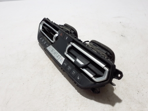 BMW 4 SERIES G22 (2020–2026) Heater control panel 4A0EDD3 - 3