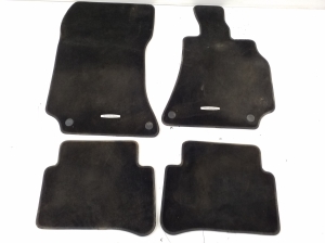   Tapis de sol pour habitacle 