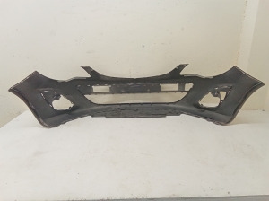 Opel Corsa D (2006–2014) Front bumper 13285996 - 3