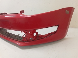 Volkswagen Polo V (2009–2017) Front bumper 6R0807221 - 6
